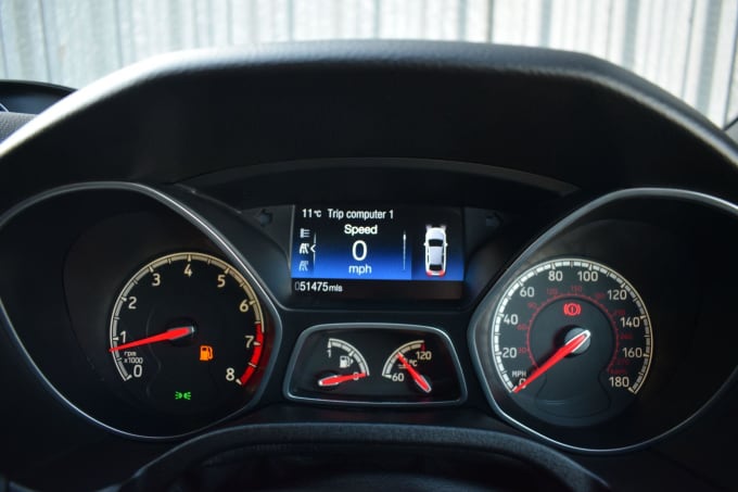 2025 Ford Focus