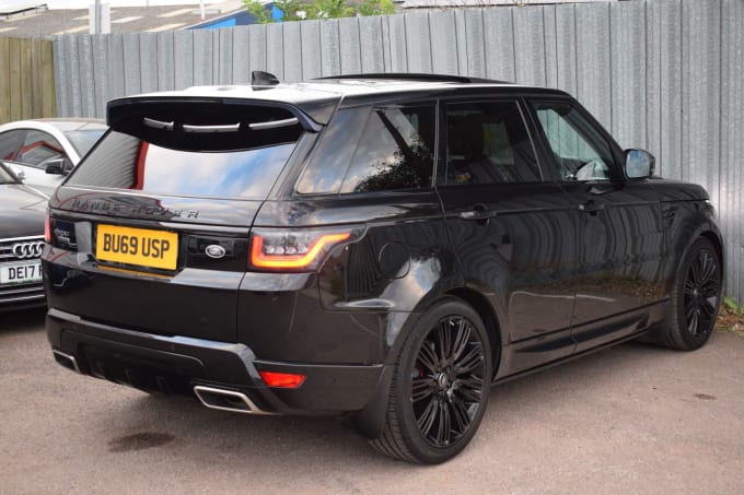 2024 Land Rover Range Rover Sport