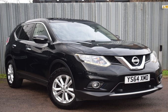 2024 Nissan X-trail