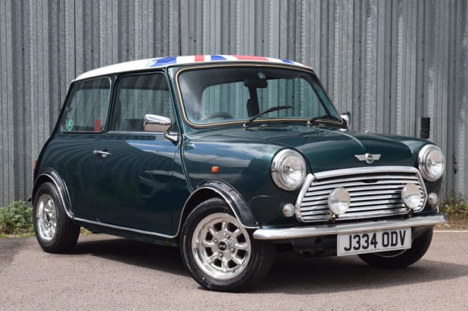 2024 Rover Mini