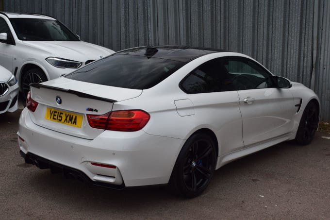 2025 BMW M4
