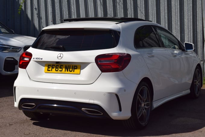 2025 Mercedes-benz A Class