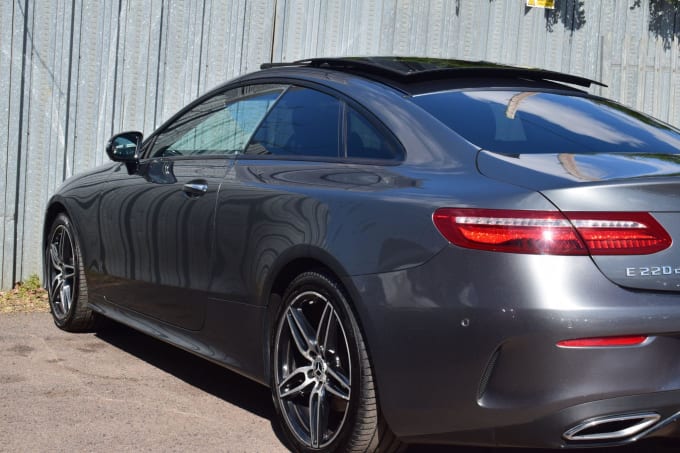 2025 Mercedes-benz E Class