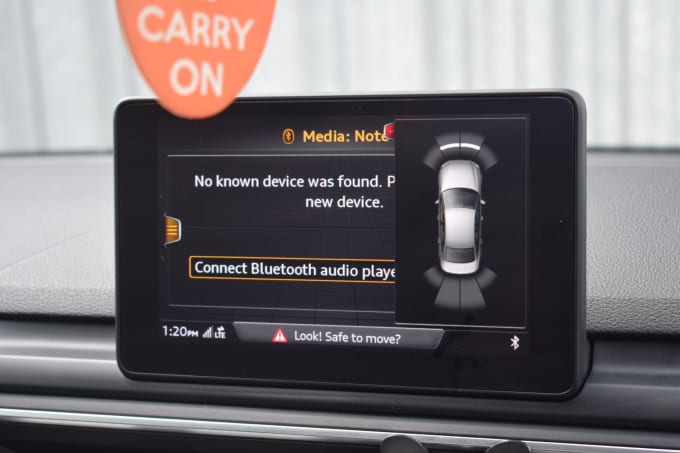 2019 Audi A4