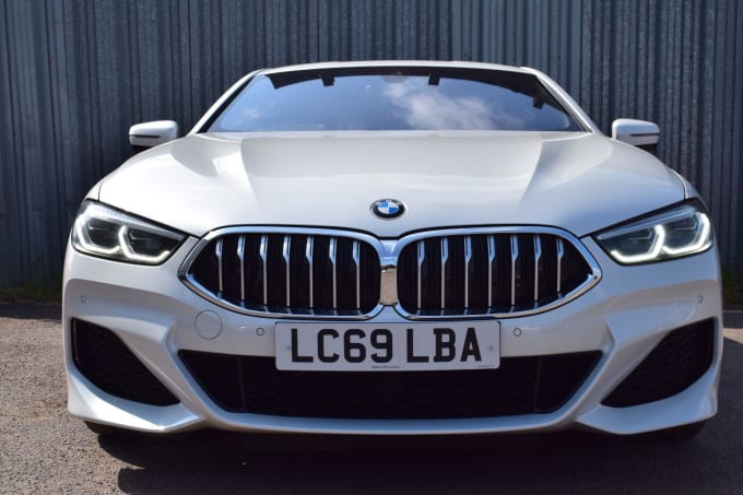 2025 BMW 8 Series