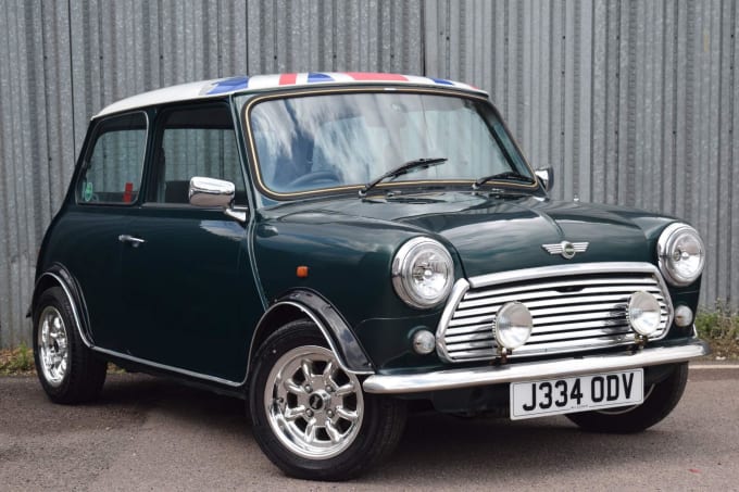 2024 Rover Mini