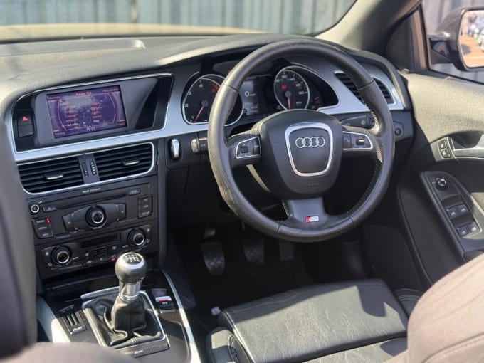 2025 Audi A5 Cabriolet