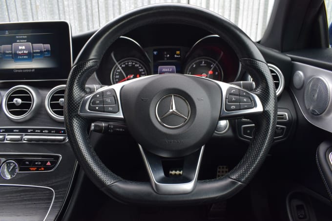 2025 Mercedes-benz C Class