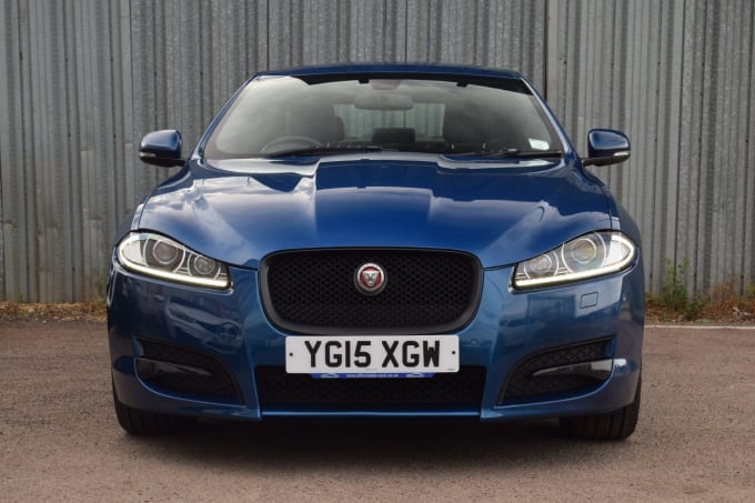 2025 Jaguar Xf