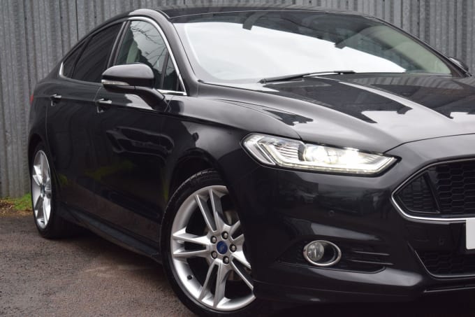 2025 Ford Mondeo