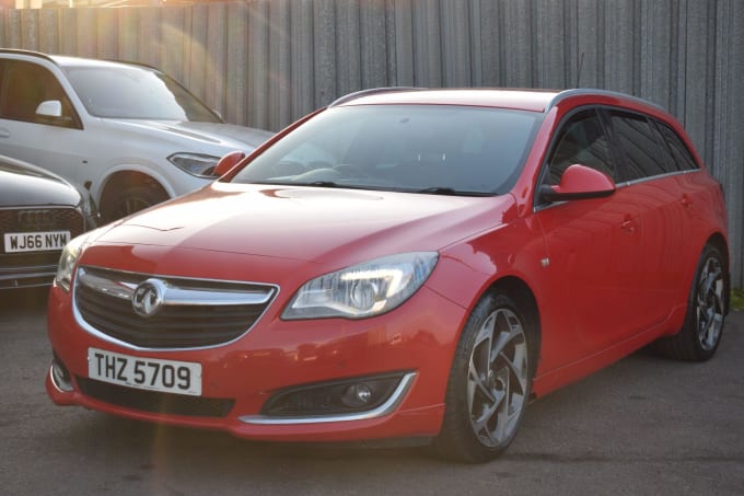 2025 Vauxhall Insignia