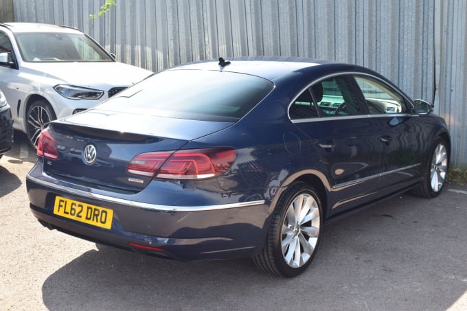 2025 Volkswagen Cc