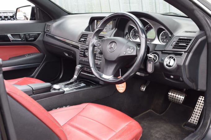2025 Mercedes-benz E Class