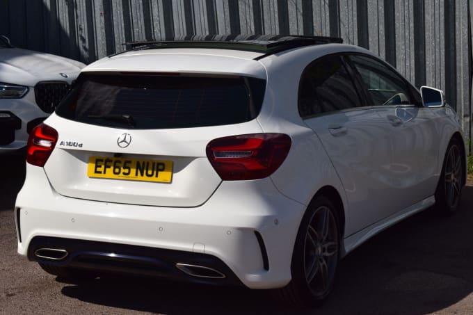 2025 Mercedes-benz A Class