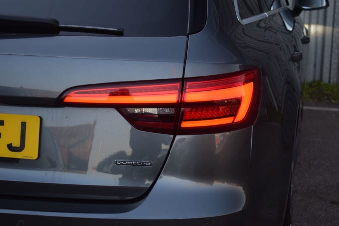 2025 Audi A4 Avant