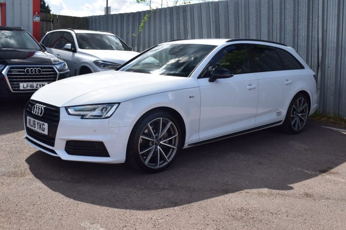 2025 Audi A4 Avant