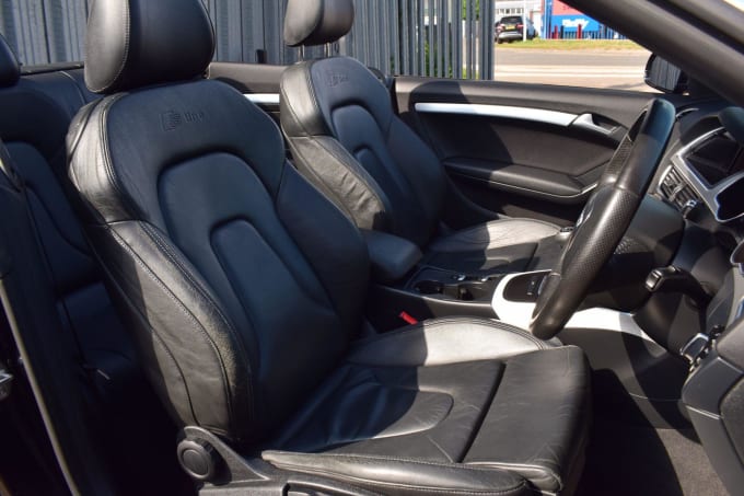 2025 Audi A5 Cabriolet