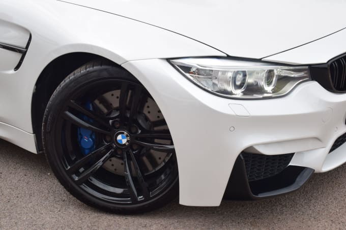 2025 BMW M4