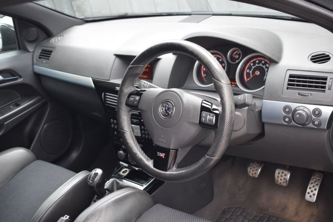 2025 Vauxhall Astra