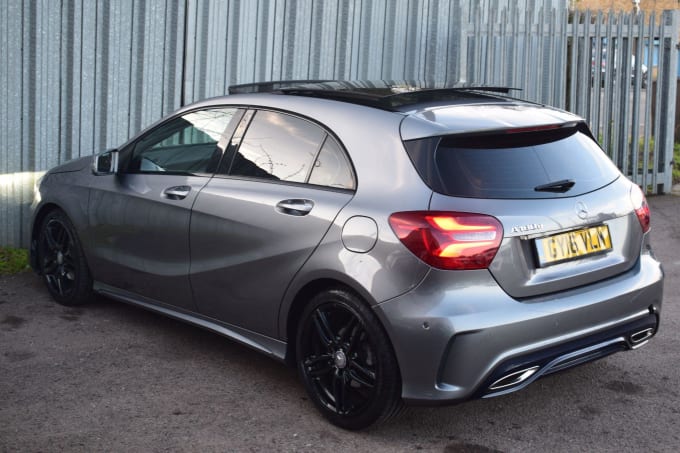2025 Mercedes-benz A Class