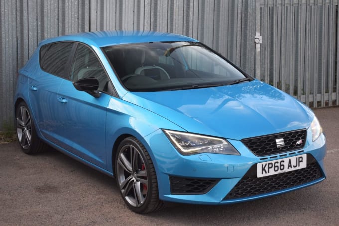 2024 Seat Leon