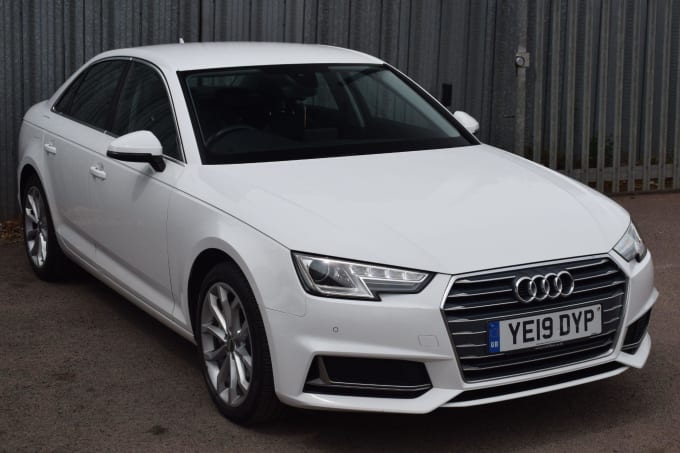 2019 Audi A4