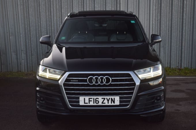 2025 Audi Q7