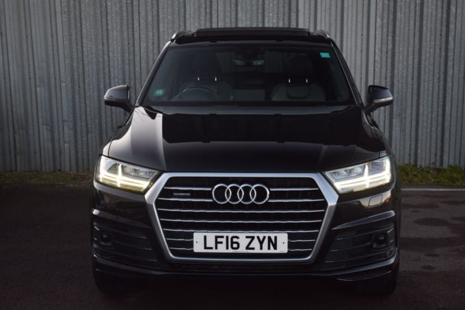2025 Audi Q7