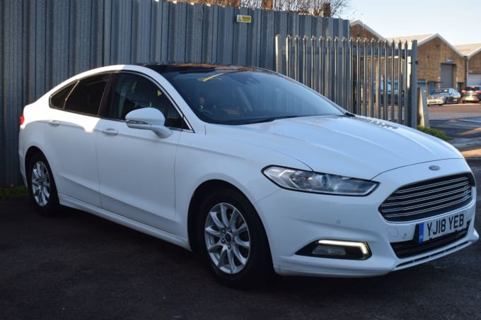 2025 Ford Mondeo