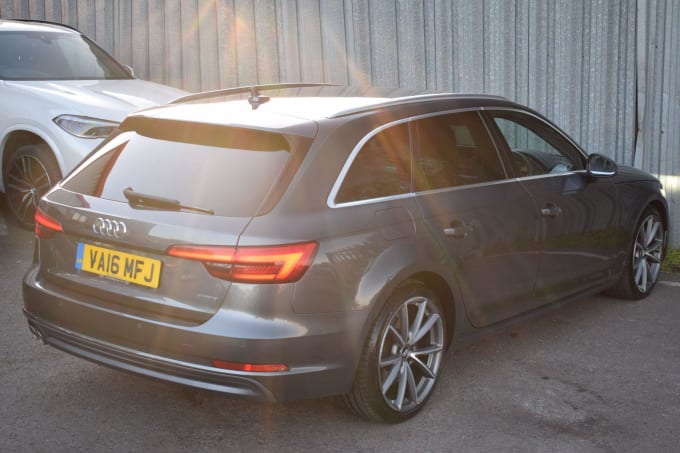 2025 Audi A4 Avant