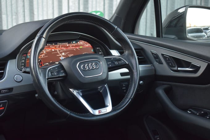 2025 Audi Q7