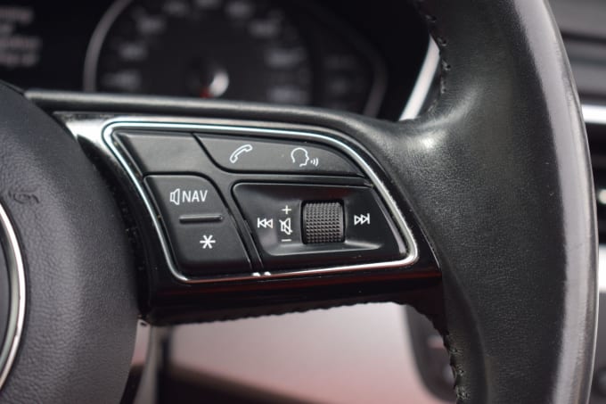 2019 Audi A4