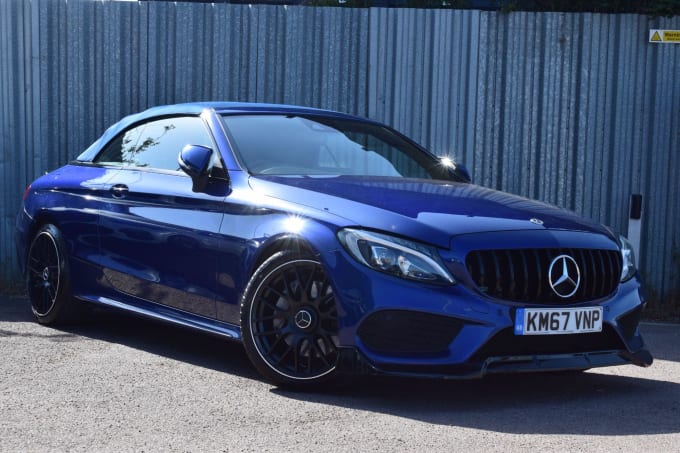 2025 Mercedes-benz C Class