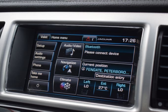 2025 Jaguar Xf