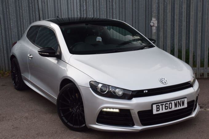 2025 Volkswagen Scirocco