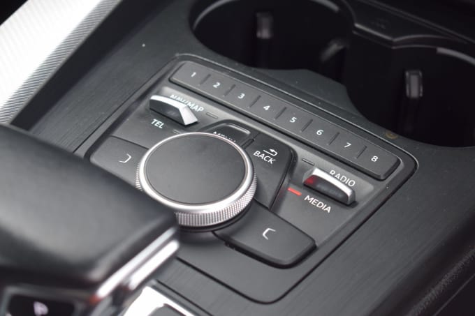 2019 Audi A4