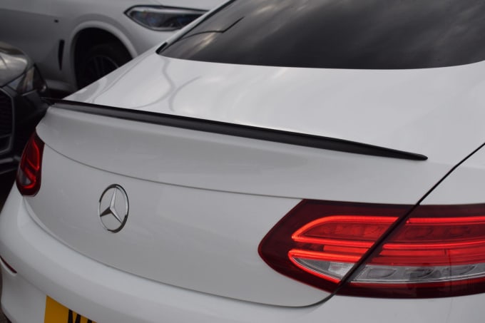 2025 Mercedes-benz C Class