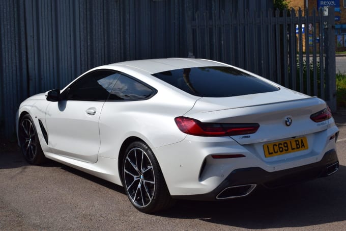 2025 BMW 8 Series