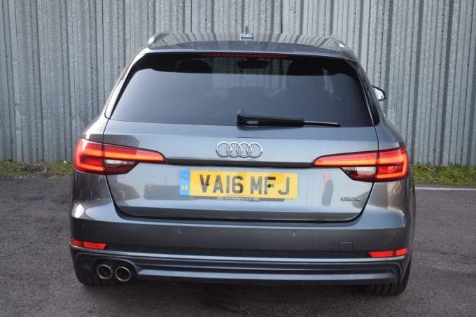 2025 Audi A4 Avant