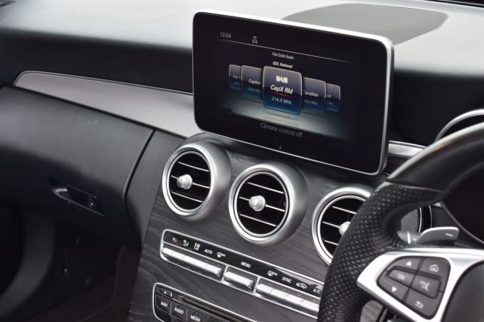 2025 Mercedes-benz C Class