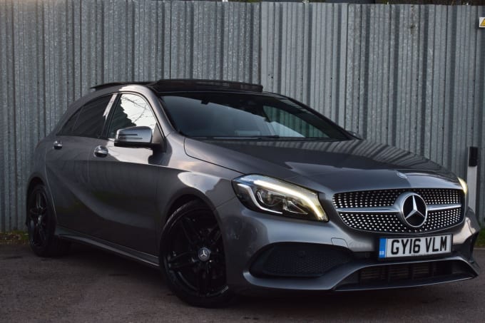 2025 Mercedes-benz A Class