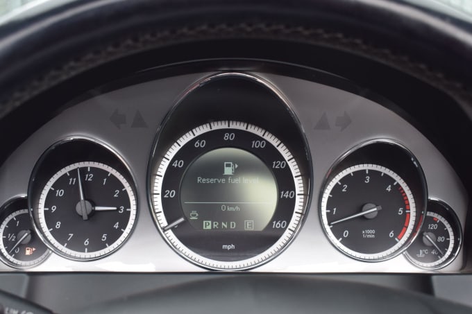 2025 Mercedes-benz E Class