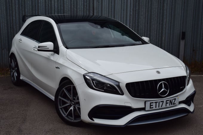 2025 Mercedes-benz A Class