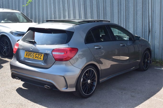 2025 Mercedes-benz A Class