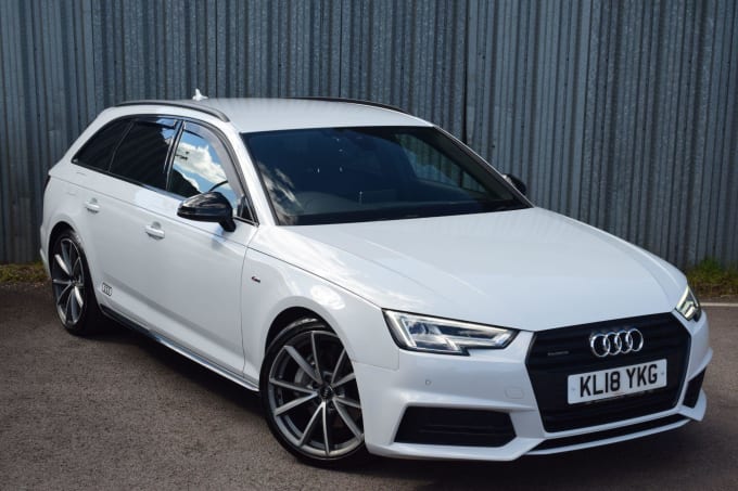 2025 Audi A4 Avant