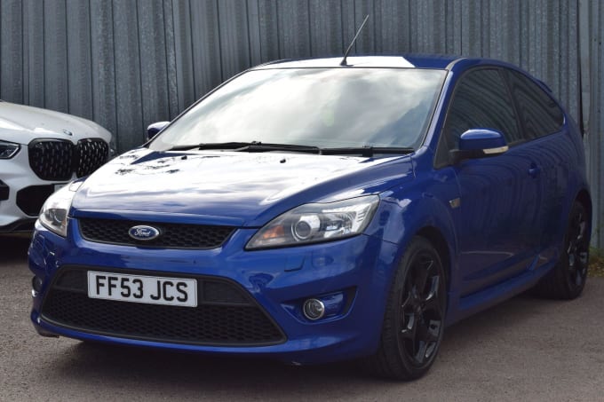2025 Ford Focus