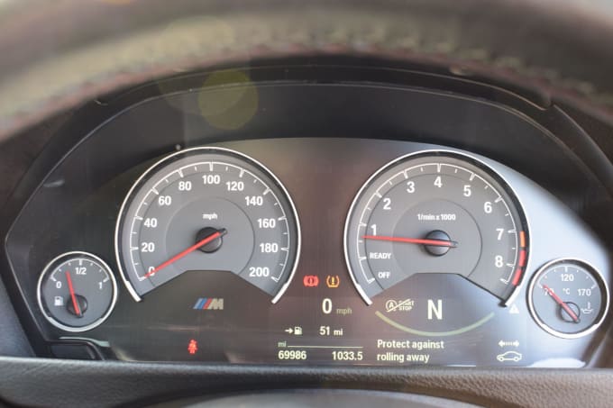 2025 BMW M4