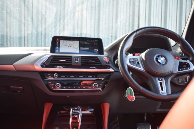 2025 BMW X3 M