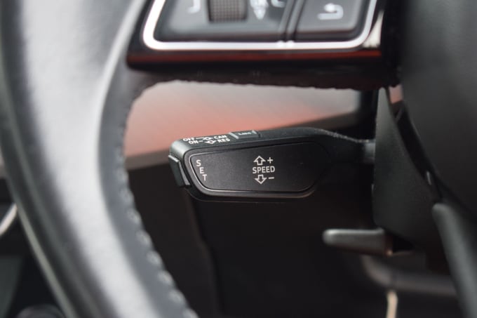 2019 Audi A4
