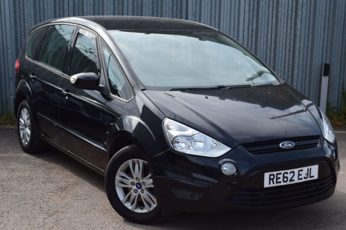 2025 Ford S-max